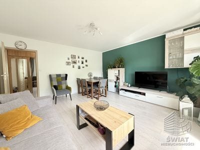 Mieszkanie na sprzedaż, Szczecin Gumieńce, 2 pokoje, 53 m² — IDN34243, zdjęcie 3