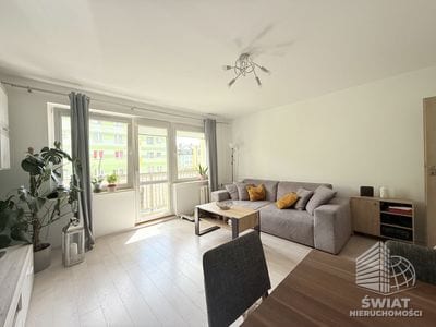 Mieszkanie na sprzedaż, Szczecin Gumieńce, 2 pokoje, 53 m² — IDN34243, zdjęcie 4