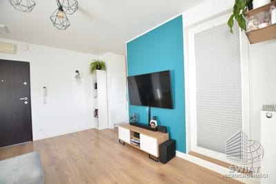 Mieszkanie na sprzedaż, Szczecin Gumieńce, 2 pokoje, 41 m² — IDN34250, zdjęcie 4