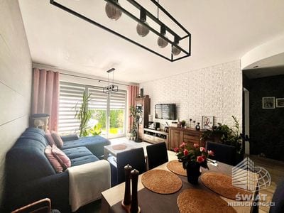 Mieszkanie na sprzedaż, Szczecin Gumieńce, 3 pokoje, 58 m² — INW35115, zdjęcie 3