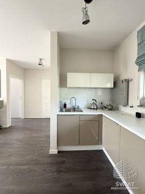 Mieszkanie na sprzedaż, Szczecin Gumieńce, 2 pokoje, 57 m² — INW35333, zdjęcie 2