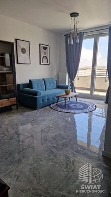 Mieszkanie na sprzedaż, Szczecin Gumieńce, 2 pokoje, 39 m² — KOM32334, zdjęcie 2