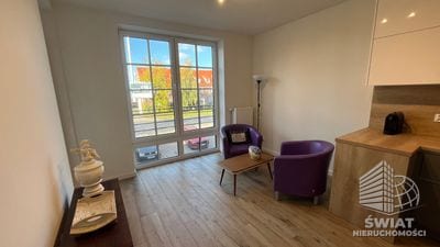 Mieszkanie na sprzedaż, Szczecin Gumieńce, 2 pokoje, 33 m² — KOM32734, zdjęcie 1