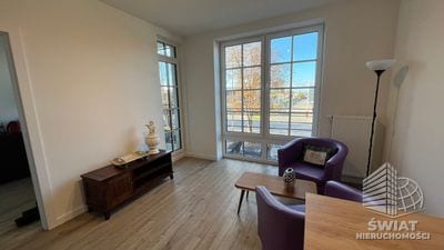 Mieszkanie na sprzedaż, Szczecin Gumieńce, 2 pokoje, 33 m² — KOM32734, zdjęcie 2