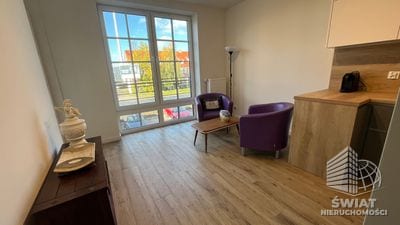 Mieszkanie na sprzedaż, Szczecin Gumieńce, 2 pokoje, 33 m² — KOM32734, zdjęcie 3