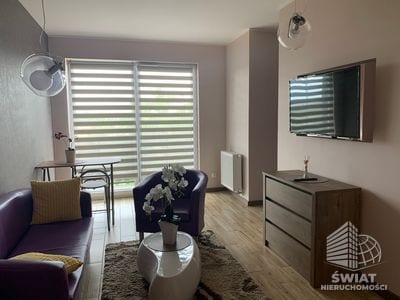 Mieszkanie na sprzedaż, Szczecin Gumieńce, 1 pokój, 34 m² — MTN12718, zdjęcie 1