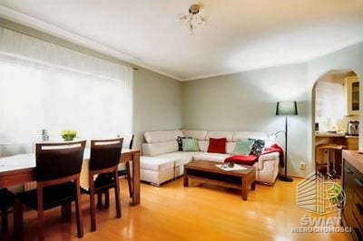 Mieszkanie na sprzedaż, Szczecin Gumieńce, 2 pokoje, 48 m² — PTR25906, zdjęcie 1
