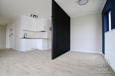 Mieszkanie na sprzedaż, Szczecin Gumieńce, 1 pokój, 37 m² — QAN20396, zdjęcie 1