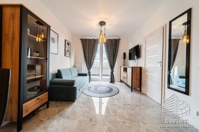 Mieszkanie na sprzedaż, Szczecin Gumieńce, 2 pokoje, 40 m² — SWN32893, zdjęcie 1