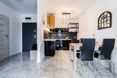 Mieszkanie na sprzedaż, Szczecin Gumieńce, 2 pokoje, 40 m² — SWN32893, zdjęcie 2