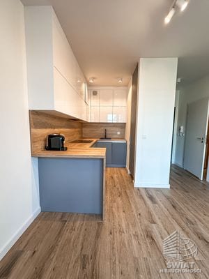 Mieszkanie na sprzedaż, Szczecin Gumieńce, 2 pokoje, 28 m² — SWN32894, zdjęcie 1