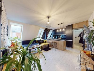 Mieszkanie na sprzedaż, Szczecin Jasne Błonia, 2 pokoje, 37 m² — BON49180, zdjęcie 3