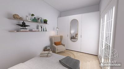 Mieszkanie na sprzedaż, Szczecin Jasne Błonia, 2 pokoje, 48 m² — BRW21291, zdjęcie 4