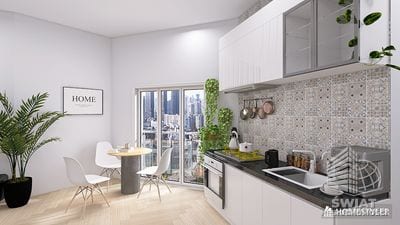 Mieszkanie na sprzedaż, Szczecin Jasne Błonia, 2 pokoje, 48 m² — BRW21291, zdjęcie 5
