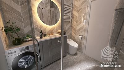 Mieszkanie na sprzedaż, Szczecin Jasne Błonia, 2 pokoje, 48 m² — BRW21291, zdjęcie 6