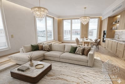 Mieszkanie na sprzedaż, Szczecin Kępa Parnicka, 2 pokoje, 68 m² — EXT25036, zdjęcie 1