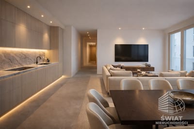 Mieszkanie na sprzedaż, Szczecin Kępa Parnicka, 2 pokoje, 68 m² — EXT25036, zdjęcie 2