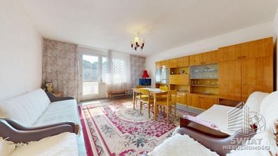 Mieszkanie na sprzedaż, Szczecin Kijewo, 3 pokoje, 70 m² — BON47991, zdjęcie 1