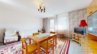 Mieszkanie na sprzedaż, Szczecin Kijewo, 3 pokoje, 70 m² — BON47991, zdjęcie 2