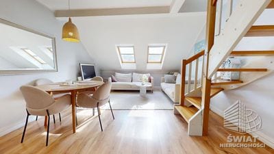 Mieszkanie na sprzedaż, Szczecin Kijewo, 5 pokoi, 69 m² — BON49398, zdjęcie 1