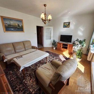 Mieszkanie na sprzedaż, Szczecin Kijewo, 3 pokoje, 63 m² — GAN21941, zdjęcie 2