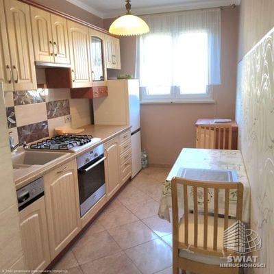 Mieszkanie na sprzedaż, Szczecin Kijewo, 3 pokoje, 63 m² — GAN21941, zdjęcie 4