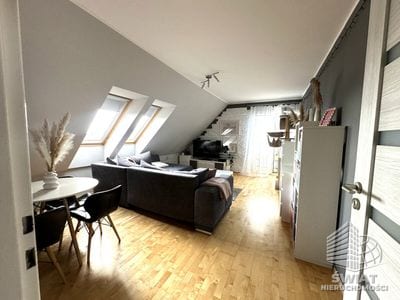 Mieszkanie na sprzedaż, Szczecin Książąt Pomorskich, 2 pokoje, 53 m² — BON50007, zdjęcie 1