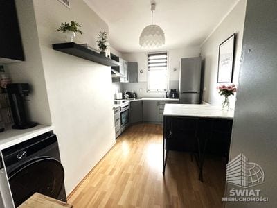 Mieszkanie na sprzedaż, Szczecin Książąt Pomorskich, 2 pokoje, 53 m² — BON50007, zdjęcie 3