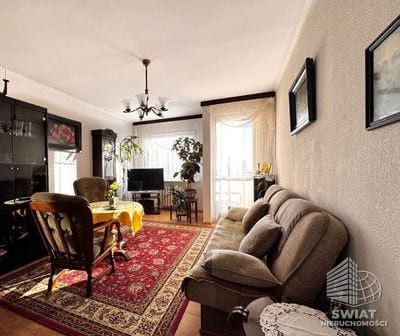 Mieszkanie na sprzedaż, Szczecin Książąt Pomorskich, 3 pokoje, 60 m² — IDN33995, zdjęcie 1