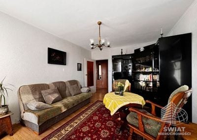 Mieszkanie na sprzedaż, Szczecin Książąt Pomorskich, 3 pokoje, 60 m² — IDN33995, zdjęcie 2