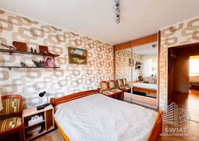 Mieszkanie na sprzedaż, Szczecin Książąt Pomorskich, 3 pokoje, 60 m² — IDN33995, zdjęcie 6