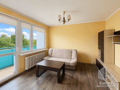 Mieszkanie na sprzedaż, Szczecin Książąt Pomorskich, 1 pokój, 28 m² — IDN34224, zdjęcie 1