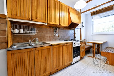 Mieszkanie na sprzedaż, Szczecin Książąt Pomorskich, 3 pokoje, 59 m² — IDN34234, zdjęcie 4