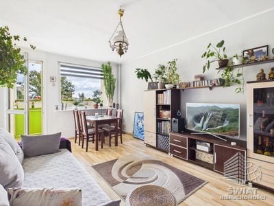 Mieszkanie na sprzedaż, Szczecin Książąt Pomorskich, 2 pokoje, 51 m² — MPN21011, zdjęcie 1