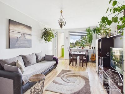 Mieszkanie na sprzedaż, Szczecin Książąt Pomorskich, 2 pokoje, 51 m² — MPN21011, zdjęcie 2