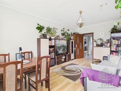 Mieszkanie na sprzedaż, Szczecin Książąt Pomorskich, 2 pokoje, 51 m² — MPN21011, zdjęcie 3