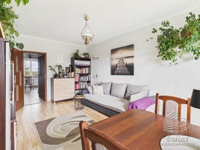 Mieszkanie na sprzedaż, Szczecin Książąt Pomorskich, 2 pokoje, 51 m² — MPN21011, zdjęcie 4