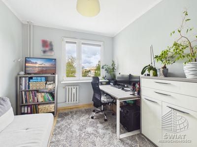 Mieszkanie na sprzedaż, Szczecin Książąt Pomorskich, 2 pokoje, 51 m² — MPN21011, zdjęcie 5