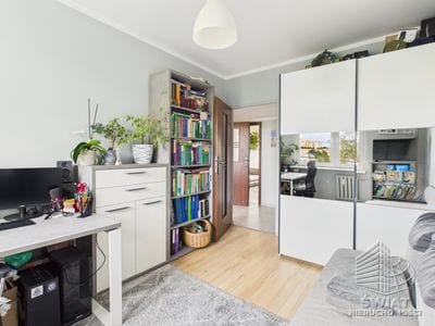 Mieszkanie na sprzedaż, Szczecin Książąt Pomorskich, 2 pokoje, 51 m² — MPN21011, zdjęcie 6