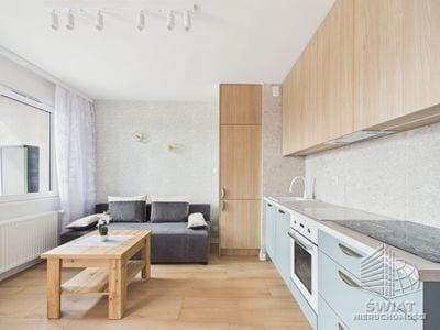 Mieszkanie na sprzedaż, Szczecin Książąt Pomorskich, 3 pokoje, 50 m² — ROY04677, zdjęcie 2