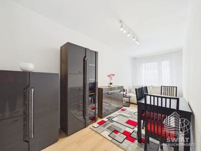 Mieszkanie na sprzedaż, Szczecin Książąt Pomorskich, 3 pokoje, 50 m² — ROY04677, zdjęcie 3