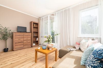 Mieszkanie na sprzedaż, Szczecin Książąt Pomorskich, 2 pokoje, 48 m² — SED20104, zdjęcie 2