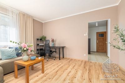 Mieszkanie na sprzedaż, Szczecin Książąt Pomorskich, 2 pokoje, 48 m² — SED20104, zdjęcie 3