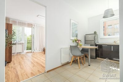 Mieszkanie na sprzedaż, Szczecin Książąt Pomorskich, 2 pokoje, 48 m² — SED20104, zdjęcie 4
