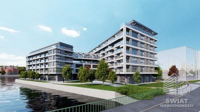 Mieszkanie na sprzedaż, Szczecin Łasztownia, 3 pokoje, 63 m² — BON45631, zdjęcie 4