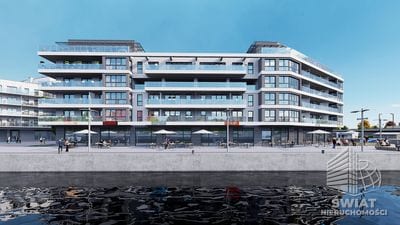Mieszkanie na sprzedaż, Szczecin Łasztownia, 3 pokoje, 63 m² — BON45631, zdjęcie 5