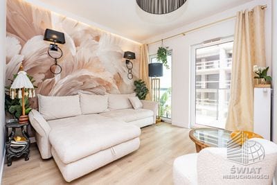 Mieszkanie na sprzedaż, Szczecin Łasztownia, 2 pokoje, 39 m² — BON49135, zdjęcie 4
