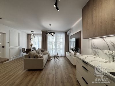 Mieszkanie na sprzedaż, Szczecin Łasztownia, 2 pokoje, 48 m² — ELT34385, zdjęcie 1