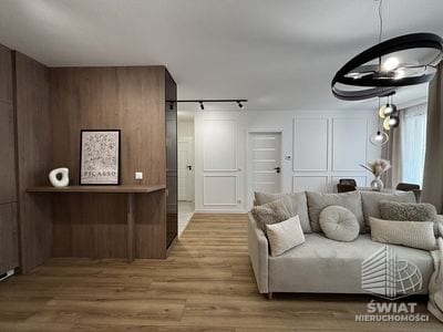 Mieszkanie na sprzedaż, Szczecin Łasztownia, 2 pokoje, 48 m² — ELT34385, zdjęcie 2