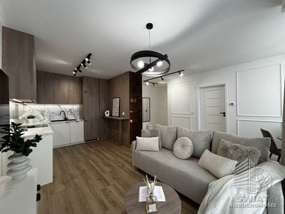 Mieszkanie na sprzedaż, Szczecin Łasztownia, 2 pokoje, 48 m² — ELT34385, zdjęcie 5